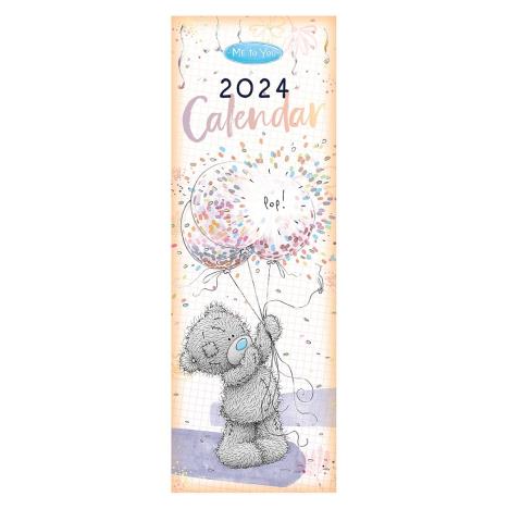 2024 Me to You Bear Classic Slim Calendar £6.99